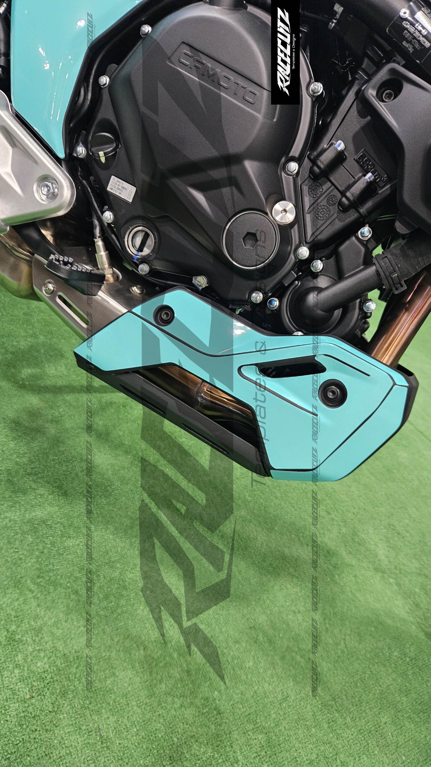 CFMOTO 700 MT 2025-2026 TEMPLATE