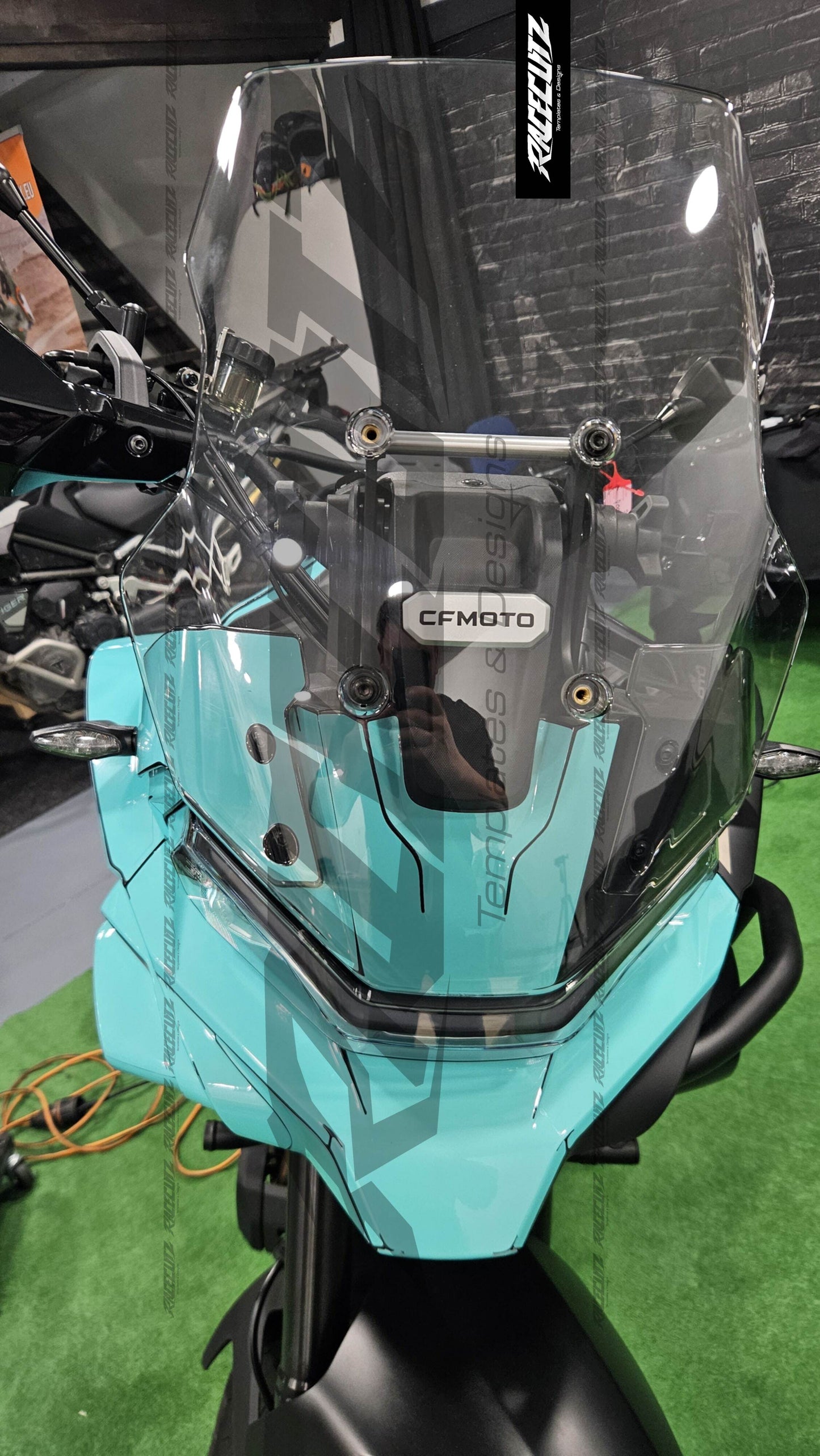 CFMOTO 700 MT 2025-2026 TEMPLATE