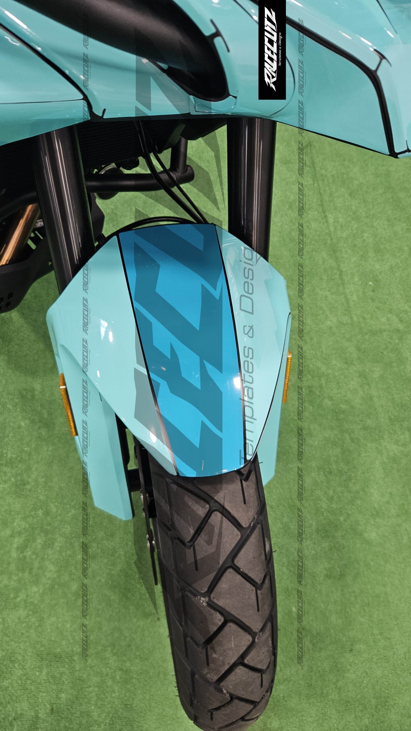 CFMOTO 700 MT 2025-2026 TEMPLATE