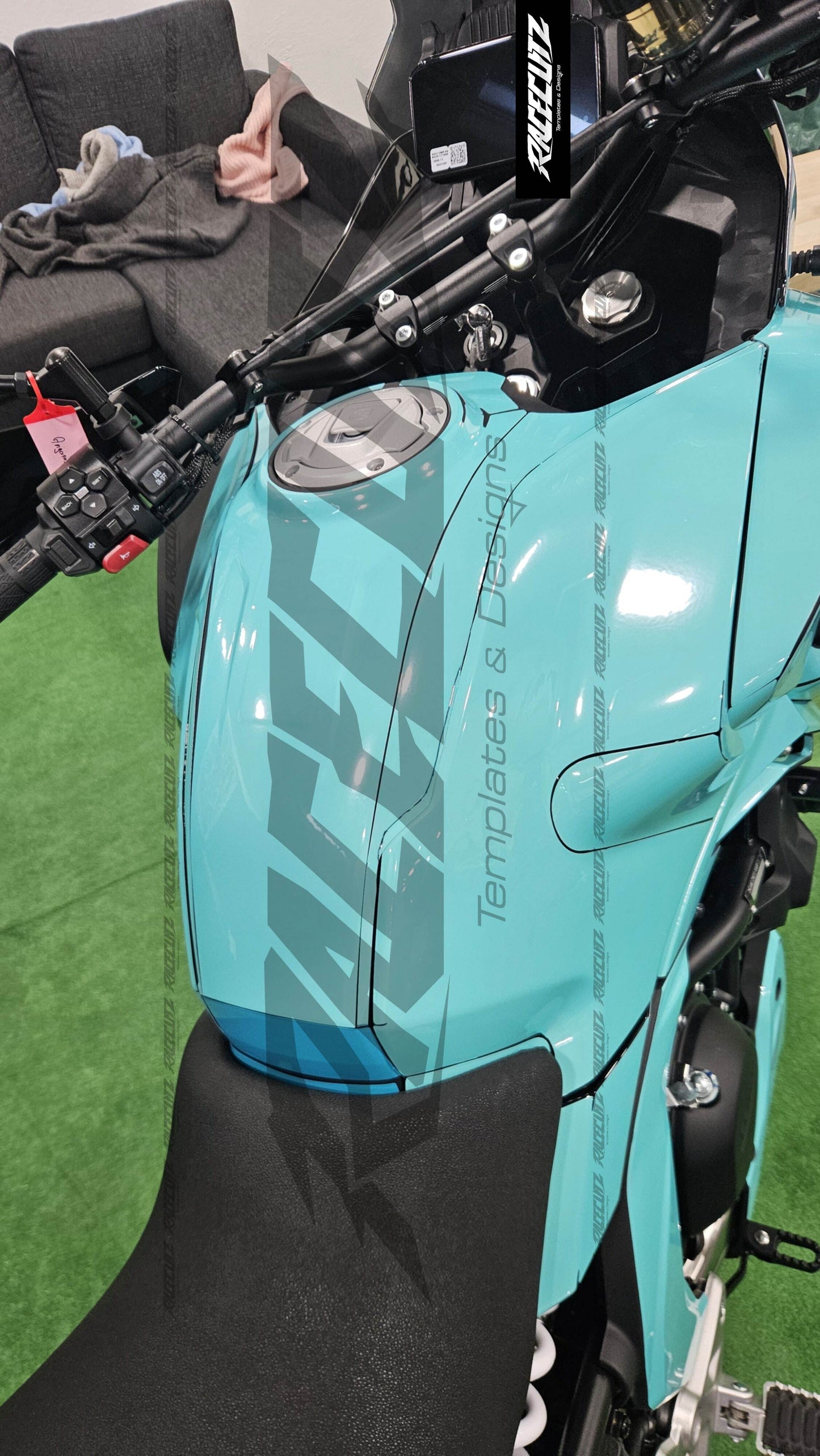 CFMOTO 700 MT 2025-2026 TEMPLATE