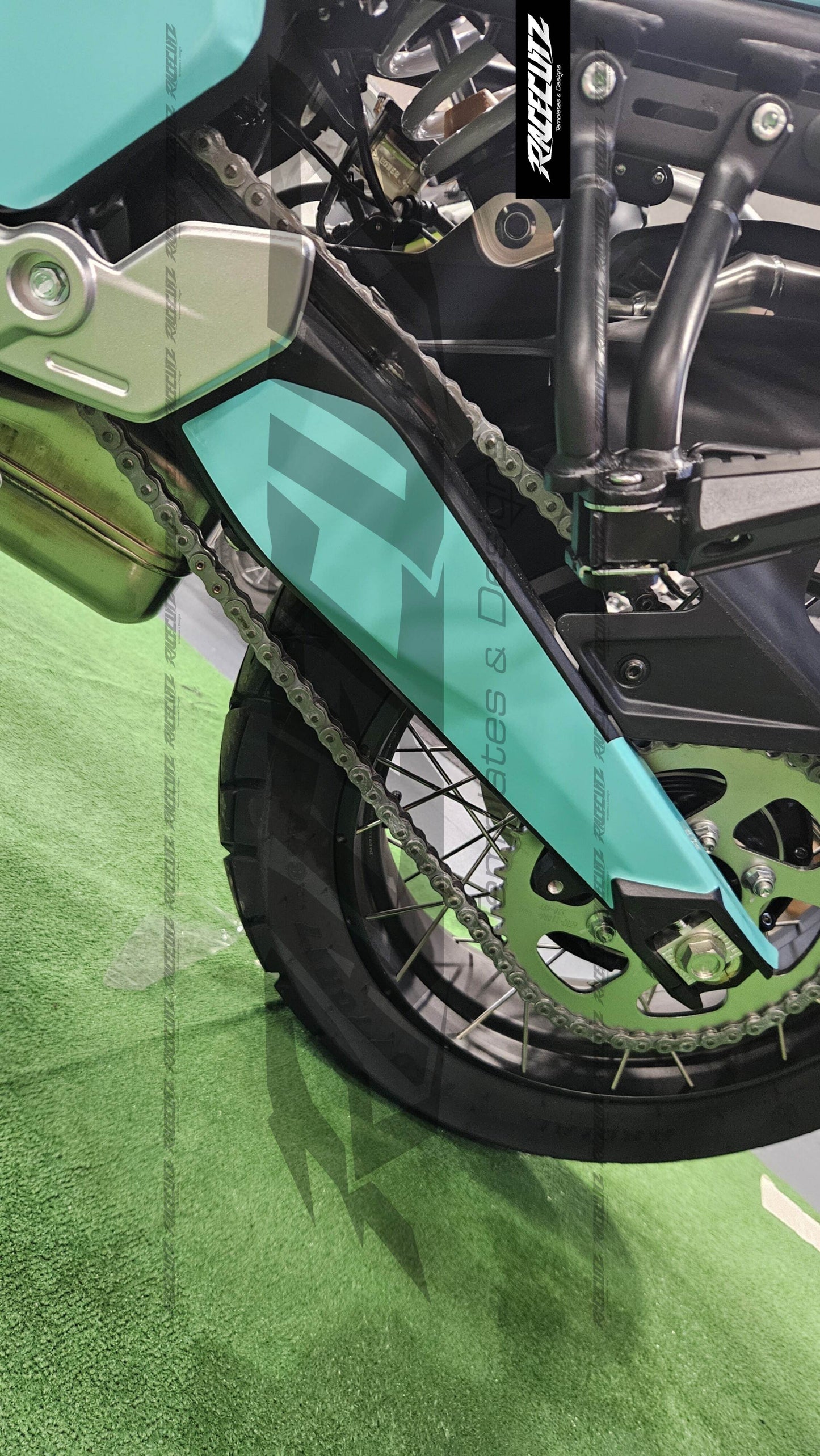 CFMOTO 700 MT 2025-2026 TEMPLATE