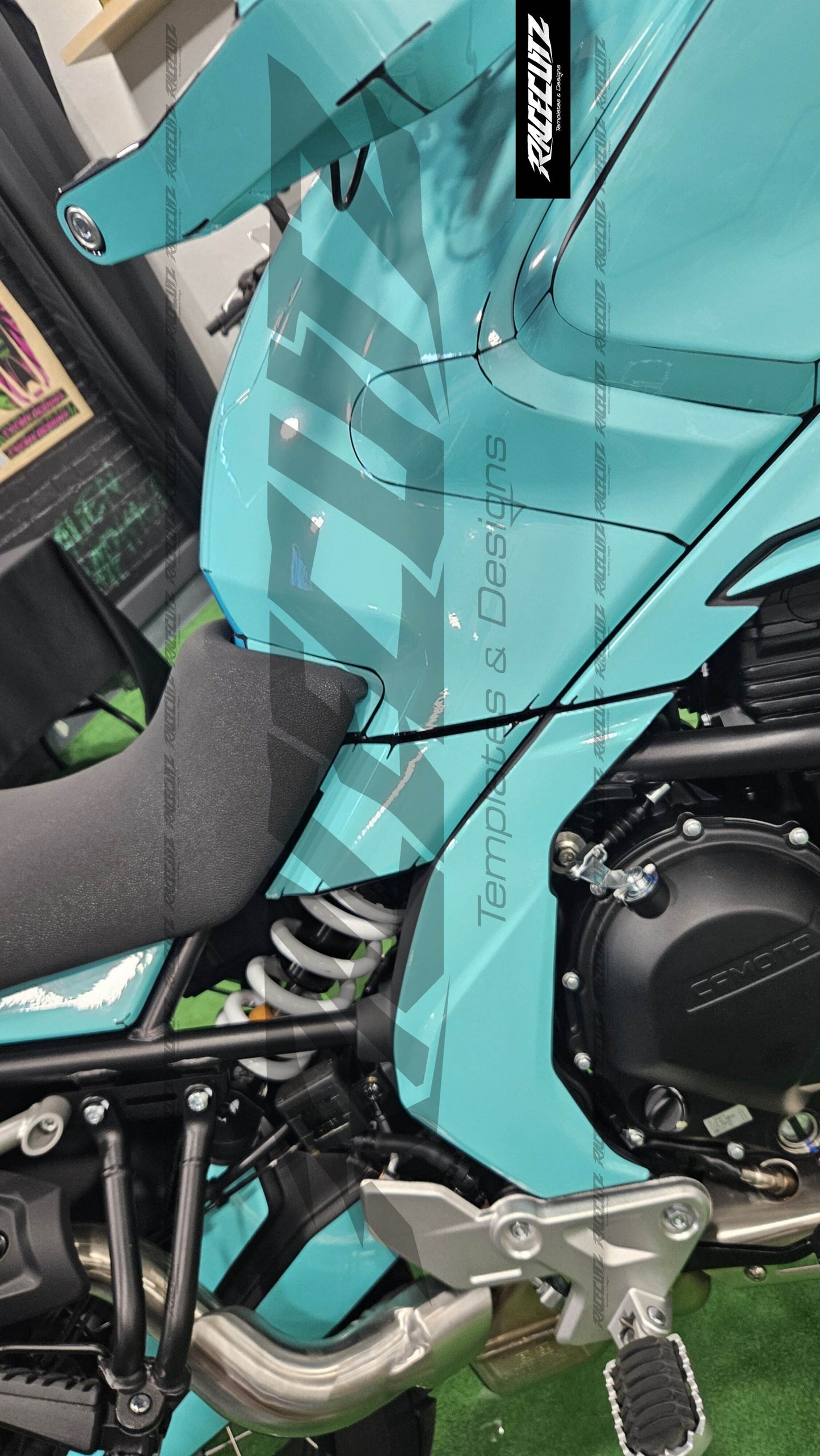 CFMOTO 700 MT 2025-2026 TEMPLATE