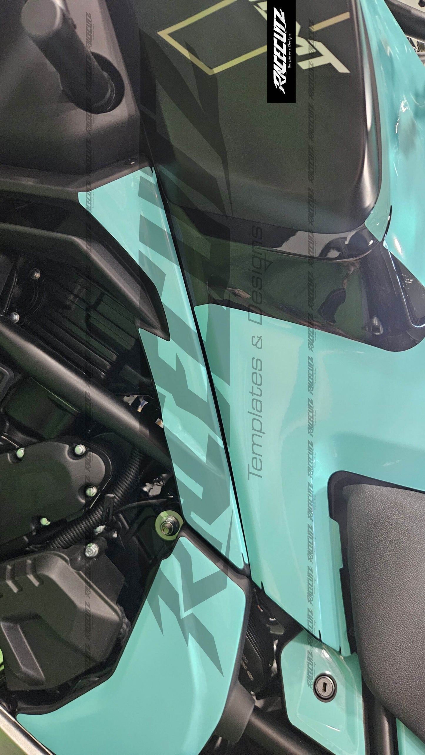CFMOTO 700 MT 2025-2026 TEMPLATE