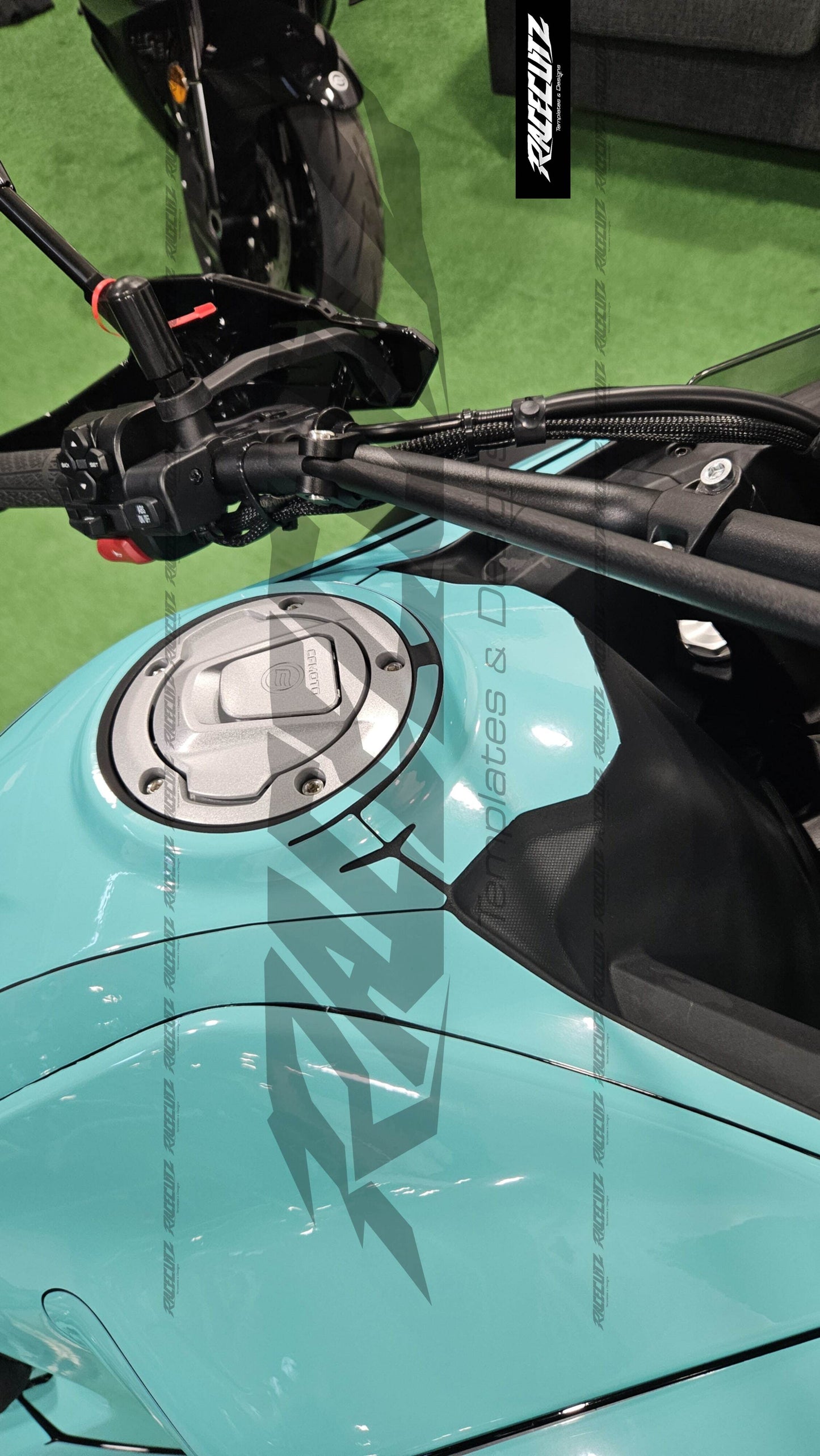 CFMOTO 700 MT 2025-2026 TEMPLATE