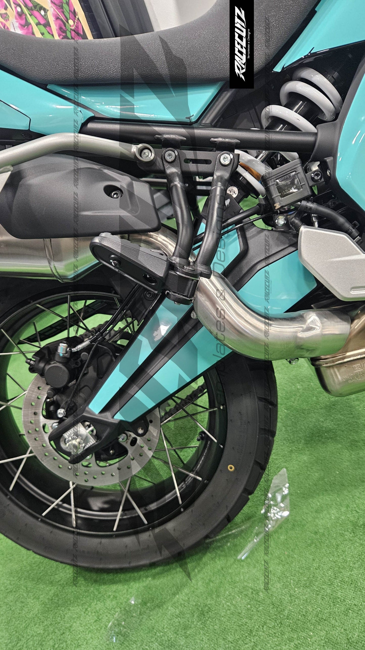 CFMOTO 700 MT 2025-2026 TEMPLATE