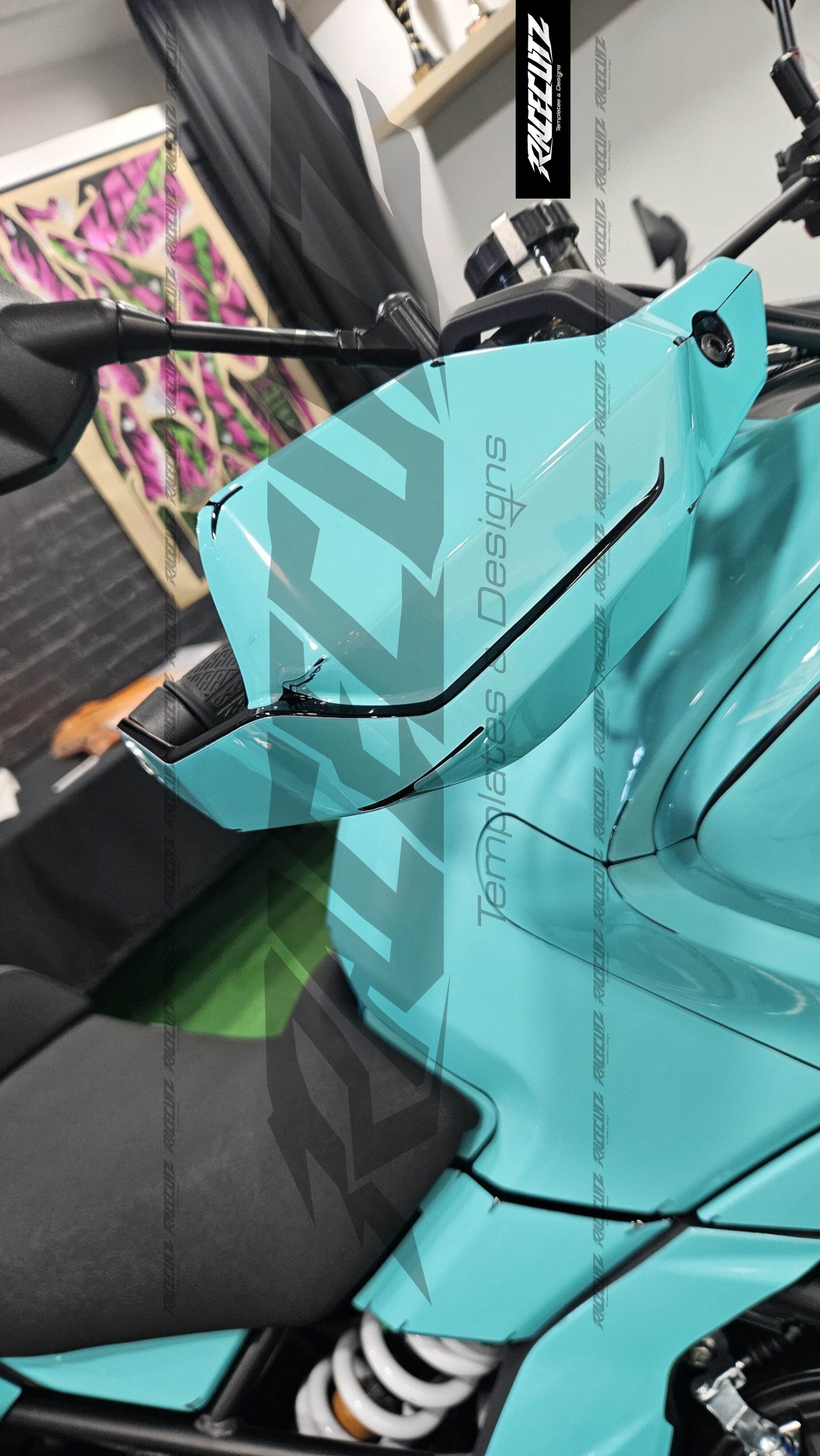 CFMOTO 700 MT 2025-2026 TEMPLATE