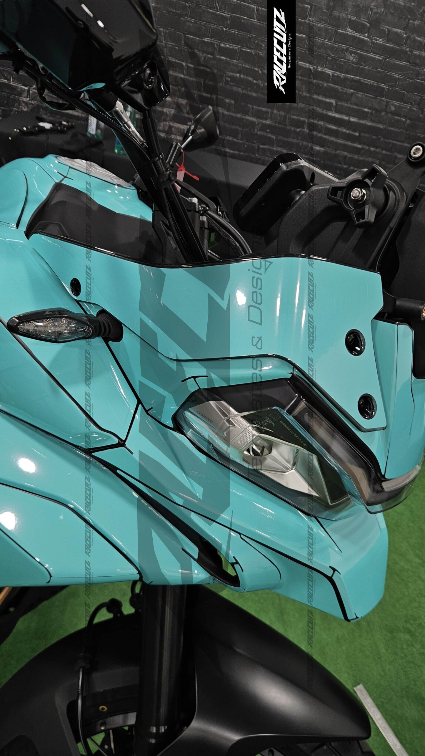 CFMOTO 700 MT 2025-2026 TEMPLATE