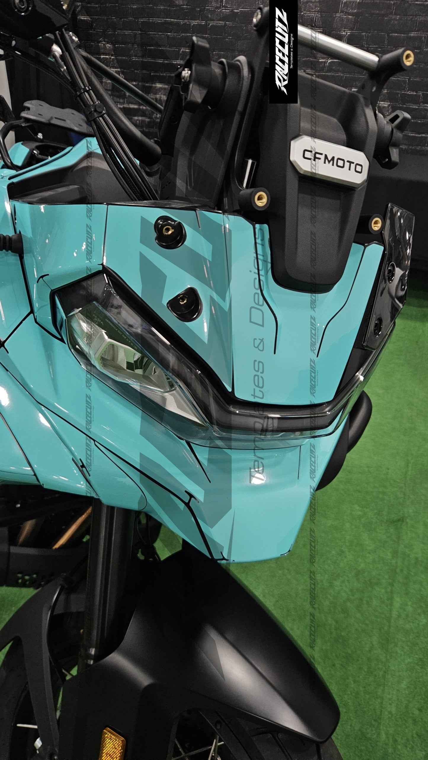CFMOTO 700 MT 2025-2026 TEMPLATE