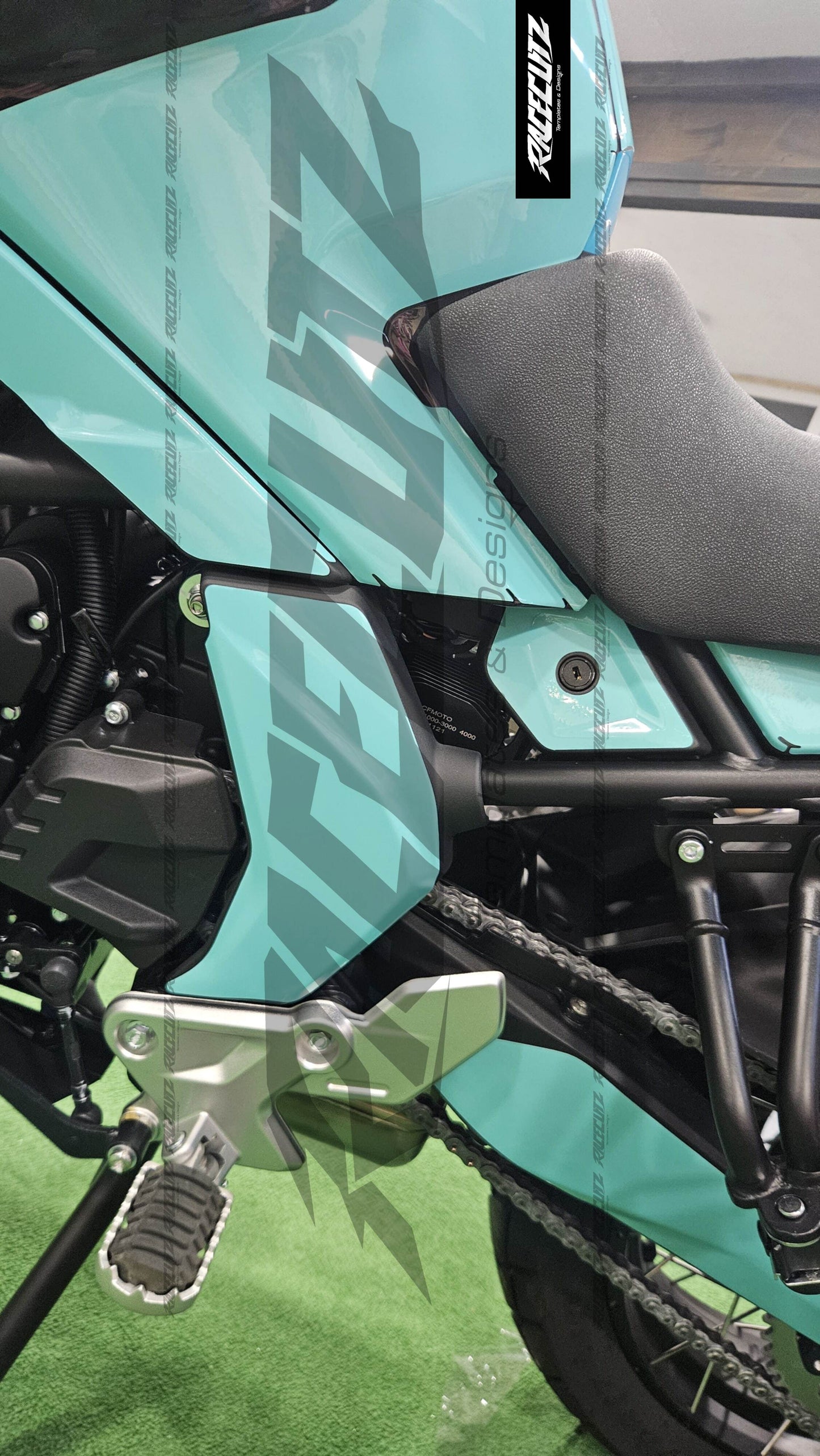 CFMOTO 700 MT 2025-2026 TEMPLATE
