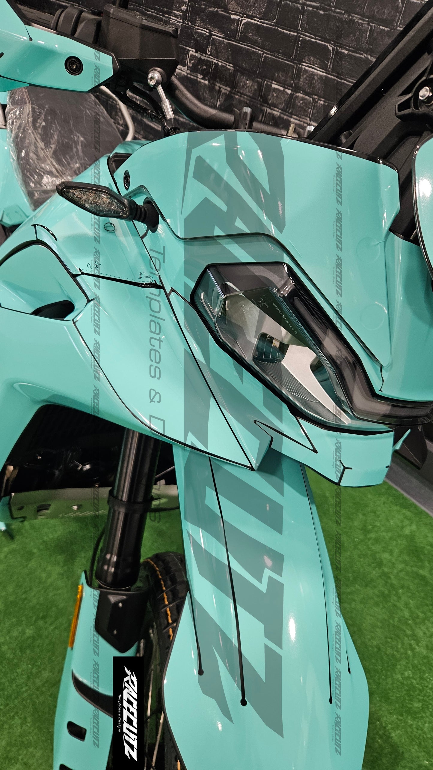 CFMOTO 800 MT-X 2025-2026 TEMPLATE
