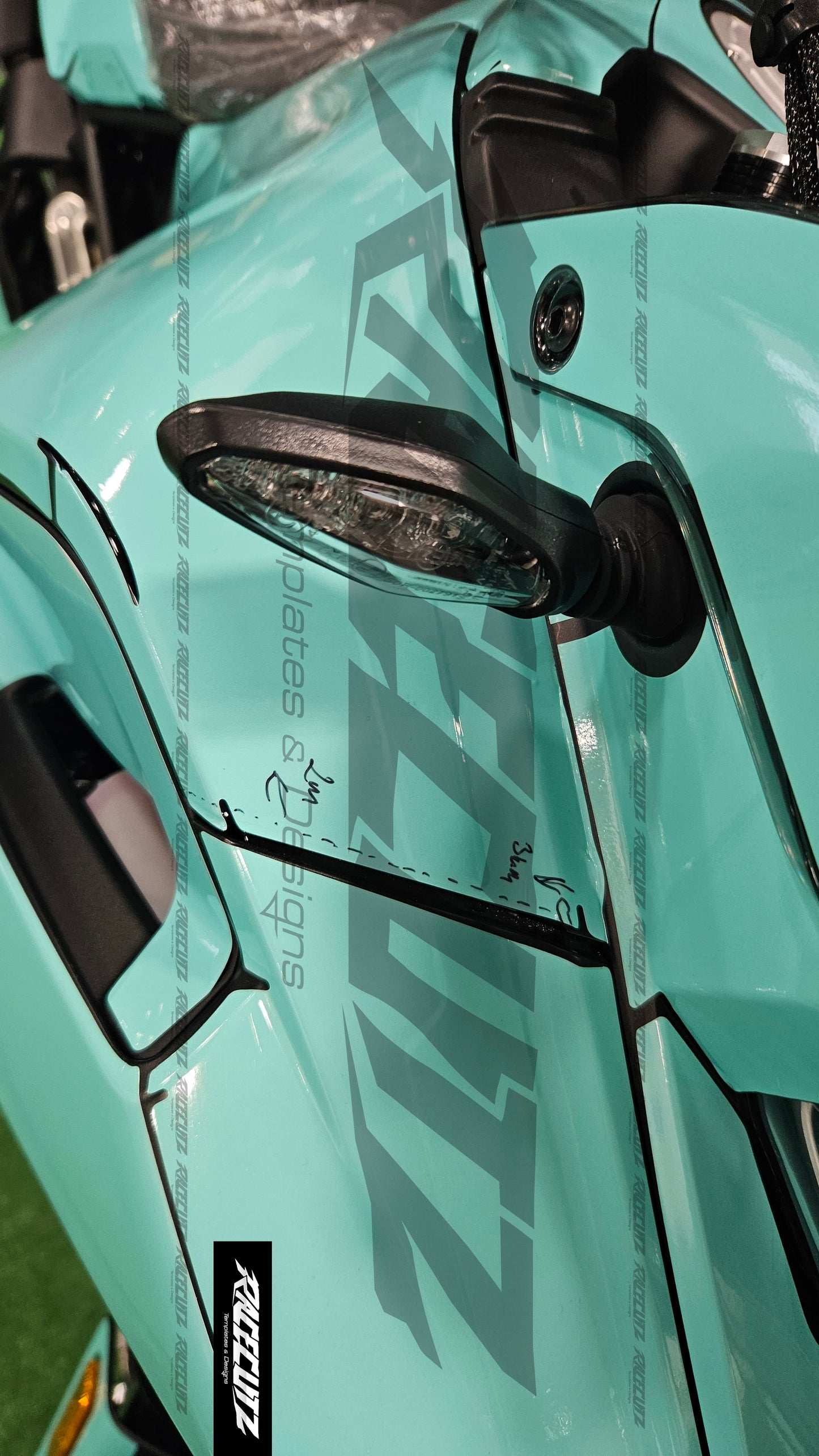 CFMOTO 800 MT-X 2025-2026 TEMPLATE