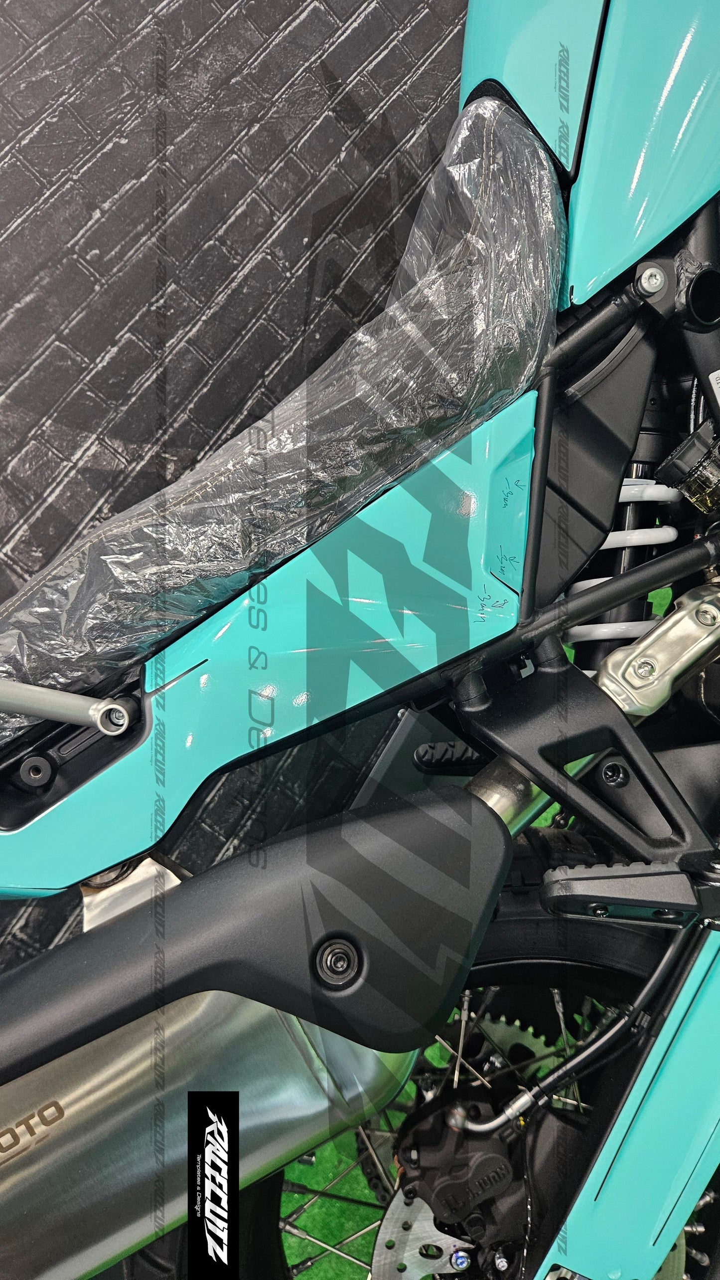CFMOTO 800 MT-X 2025-2026 TEMPLATE