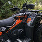 CFMOTO CFORCE 400+450+500+520 2022-2026 TEMPLATE