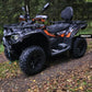 CFMOTO CFORCE 400+450+500+520 2022-2026 TEMPLATE