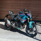 CFMOTO - 450 NK 2024-2025 TEMPLATE
