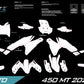 CFMOTO - 450 MT 2024-2026 TEMPLATE