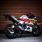 YAMAHA YZF R125 2023-2025 TEMPLATE