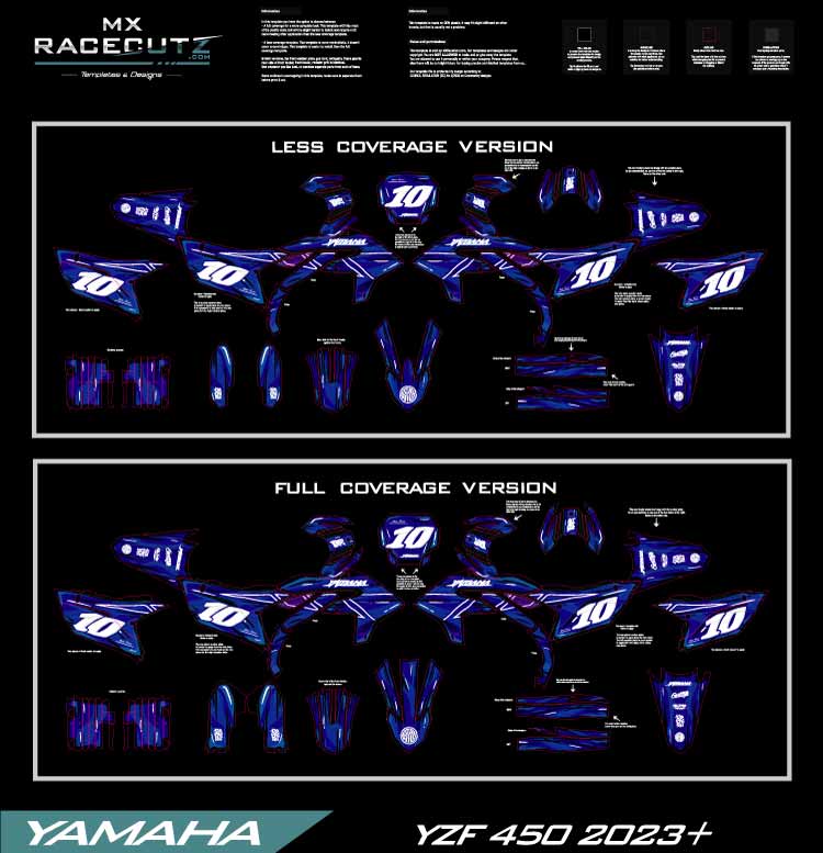 YAMAHA - CALGARY DESIGN