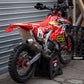 HONDA CRF450RX RALLY 2025 TEMPLATE