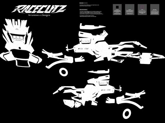 CAN-AM SPYDER CANYON 2025-2026 TEMPLATE