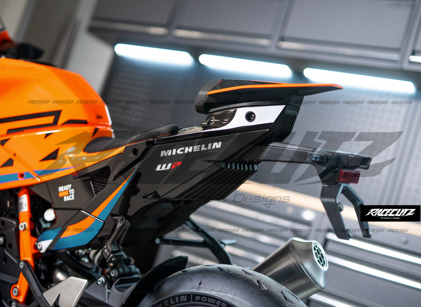 KTM RC 990 R 2026 TEMPLATE