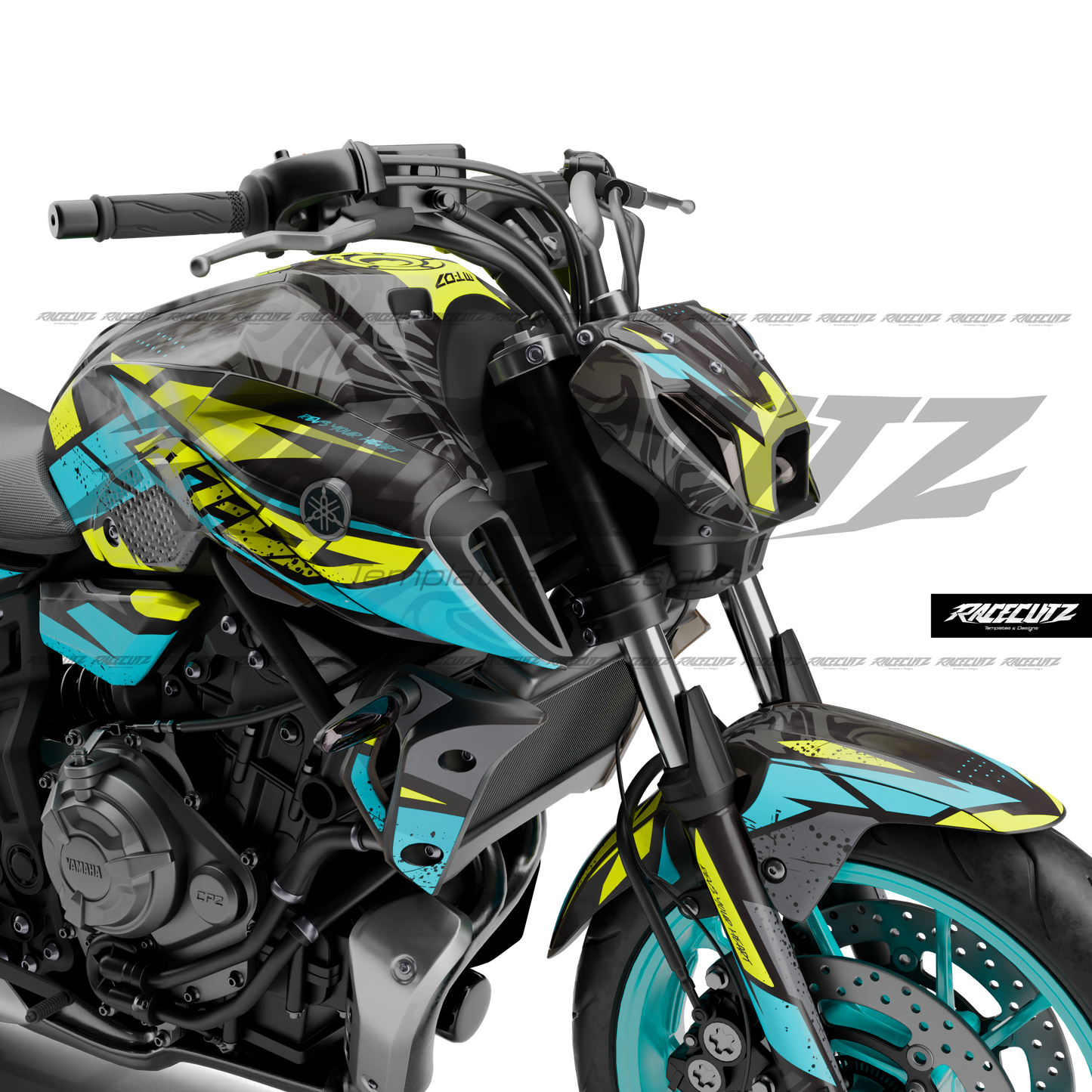 YAMAHA - CARDIFF DESIGN