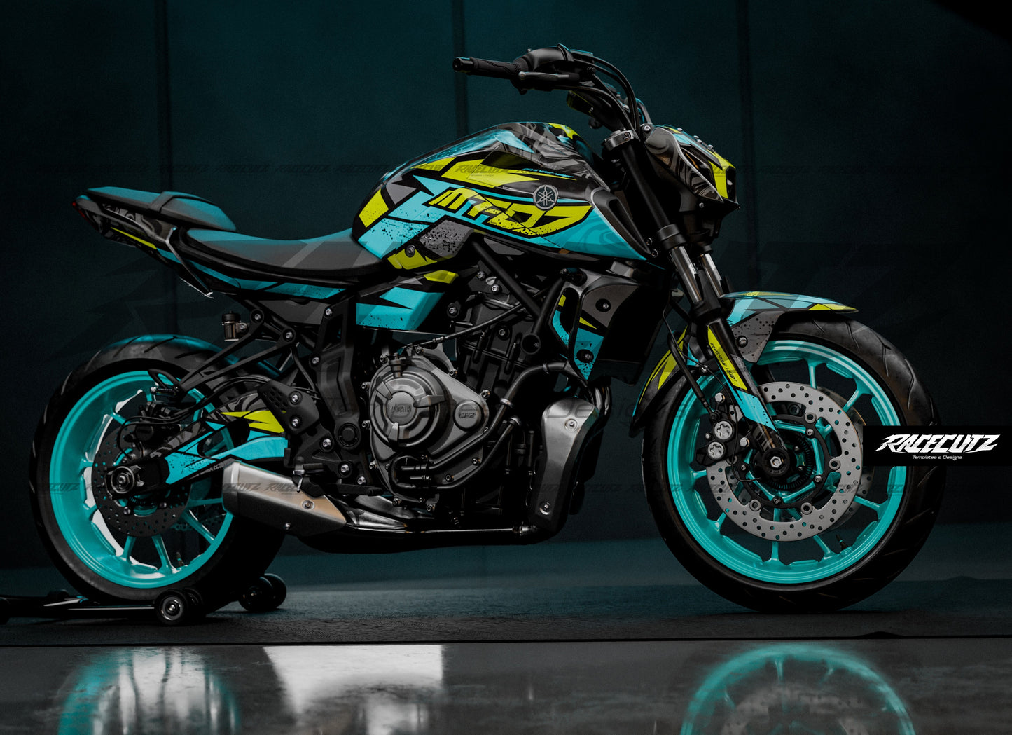 YAMAHA - CARDIFF DESIGN