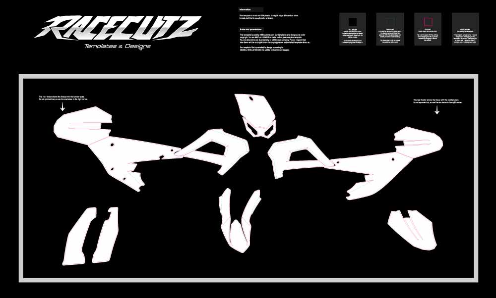 COBRA CX65 2022-2026 TEMPLATE