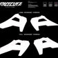 HUSQVARNA FC+TC 2025-2026 (2024 FACTORY EDITION) & FE+TE 2026 - SHROUDS TEMPLATE