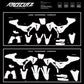 HONDA CRF 250 & 450 RX 2025-2026 TEMPLATE