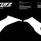 CFMOTO 1000 MT-X 2026 SIDE PIECES TEMPLATE