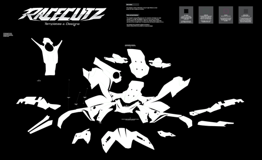 CFMOTO 700 MT 2025-2026 TEMPLATE