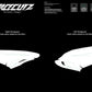 DUCATI DESMO EDS 2026 - HANDGUARDS TEMPLATE