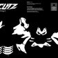 DUCATI STREETFIGHTER V4 & V4S & V4SP 2020-2022 TEMPLATE