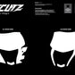 FANTIC XE & XEF 2026 - HEADLIGHT MASK TEMPLATE