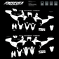 FANTIC XE 125 2025 TEMPLATE