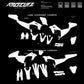 FANTIC XX 125 & 250 2025-2026 TEMPLATE
