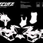 HONDA X-ADV 750 2021-2024 TEMPLATE