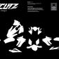 KAWASAKI ER-6N 2012-2017 TEMPLATE
