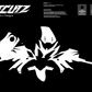 KAWASAKI VERSYS 650 2015-2021 TEMPLATE