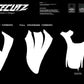 STARK FUTURE - VARG SM FRONT FENDER TEMPLATE