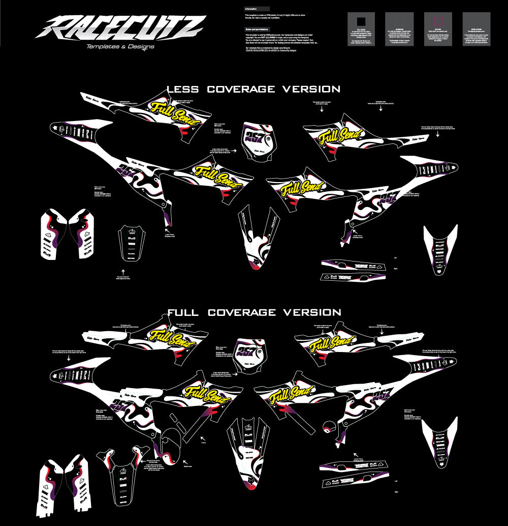 STARK FUTURE - VARG - SANTA CRUZ