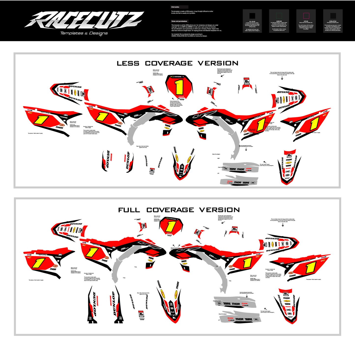 YAMAHA - SOUTHWICK DESIGN