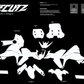 V-STORM DL 800 DE & RE 2023-2026 TEMPLATE