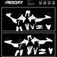 TRIUMPH TF 250-E & TF 450-E 2025-2026 TEMPLATE
