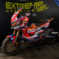 HONDA X-ADV 750 2021-2024 TEMPLATE