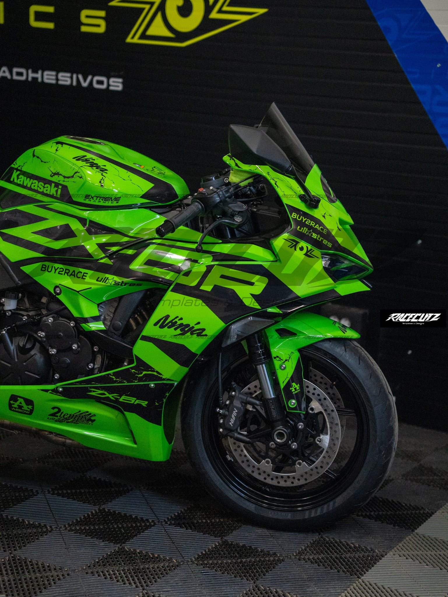 KAWASAKI ZX6R 636 2024-2026 TEMPLATE – RaceCutz KAWASAKI ZX6R 636 2024-2026 TEMPLATE – RaceCutz