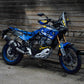 YAMAHA TENERE 700 WORLD RAID 2022-2025 TEMPLATE