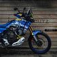 YAMAHA TENERE 700 WORLD RAID 2022-2025 TEMPLATE