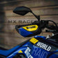 YAMAHA TENERE 700 WORLD RAID 2022-2025 TEMPLATE